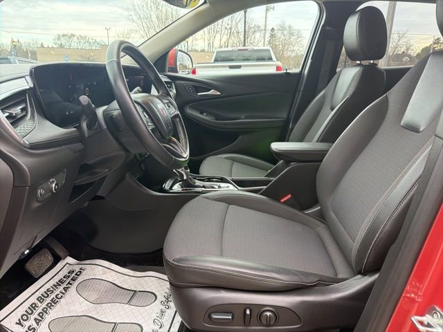 Used 2024 Buick Encore GX Preferred w/ Comfort Package image 17