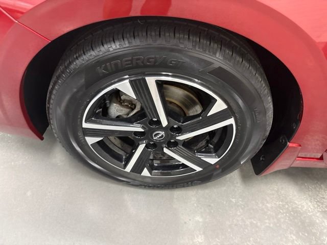 Used 2024 Nissan Sentra SV w/ All-Weather Package FWD image 27