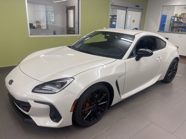 New 2026 Subaru BRZ tS RWD video 1