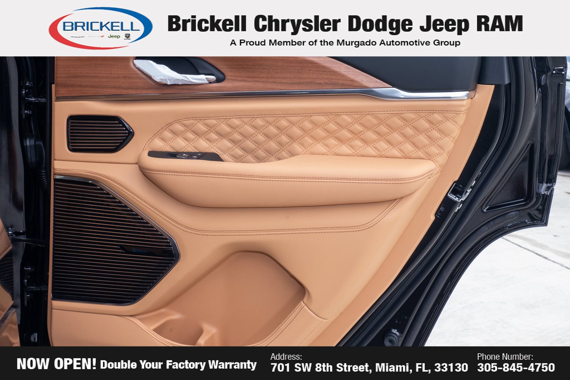 New 2026 Jeep Grand Cherokee Summit AWD/4WD image 12