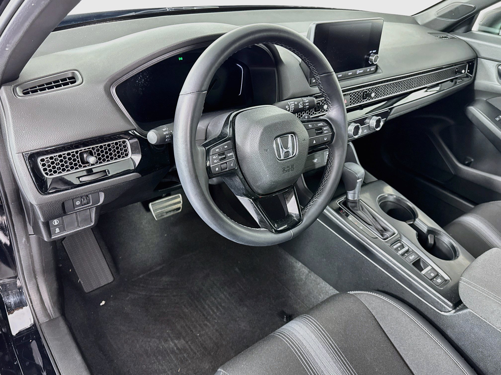Certified 2024 Honda Civic Sport image 9