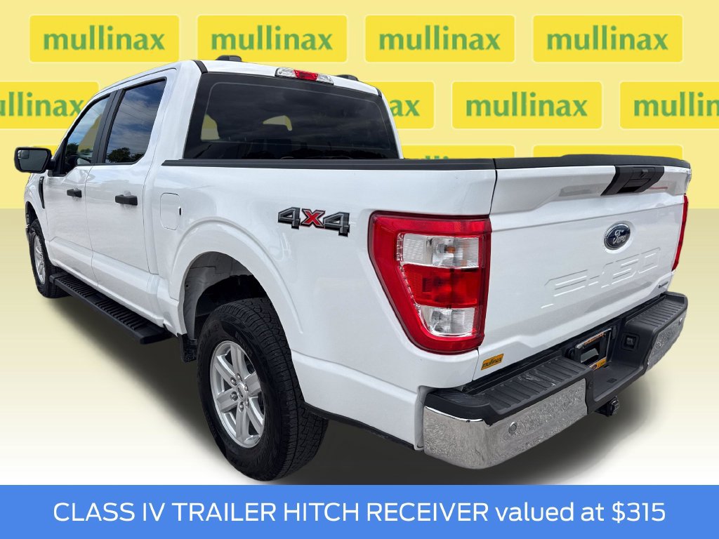 Certified 2023 Ford F150 XL w/ XL Chrome Appearance Package AWD/4WD image 9
