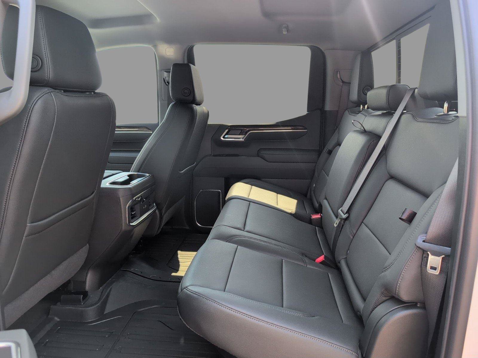 New 2026 GMC Sierra 1500 Elevation w/ Elevation Premium Package AWD/4WD image 35
