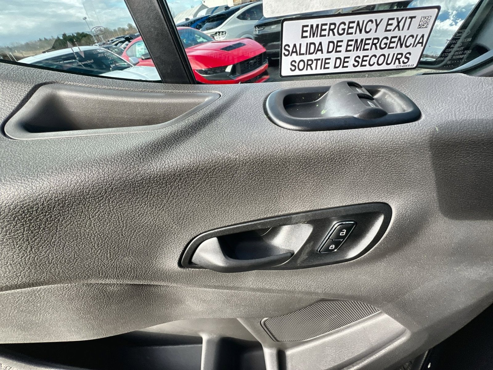 New 2026 Ford Transit 350 XLT image 15