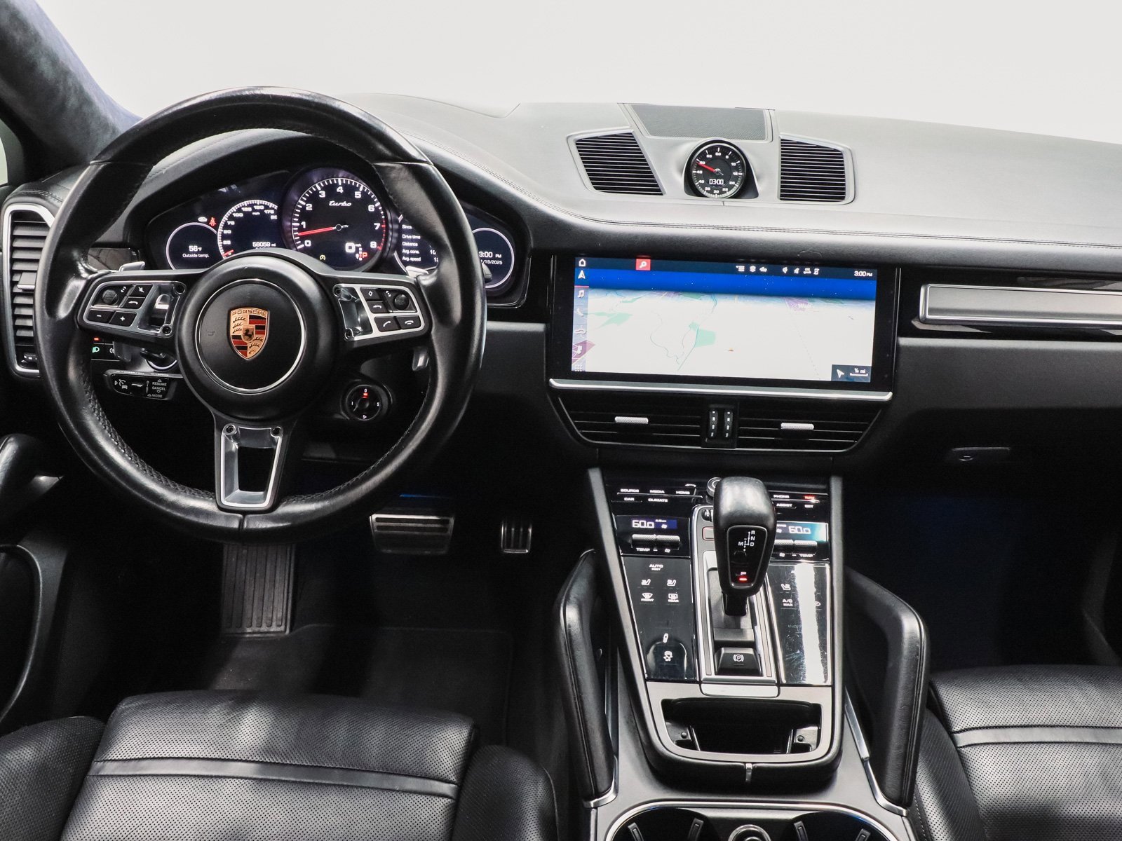 Used 2020 Porsche Cayenne Turbo image 27