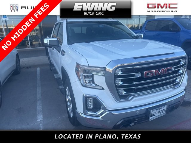 Used 2020 GMC Sierra 1500 SLT image 1