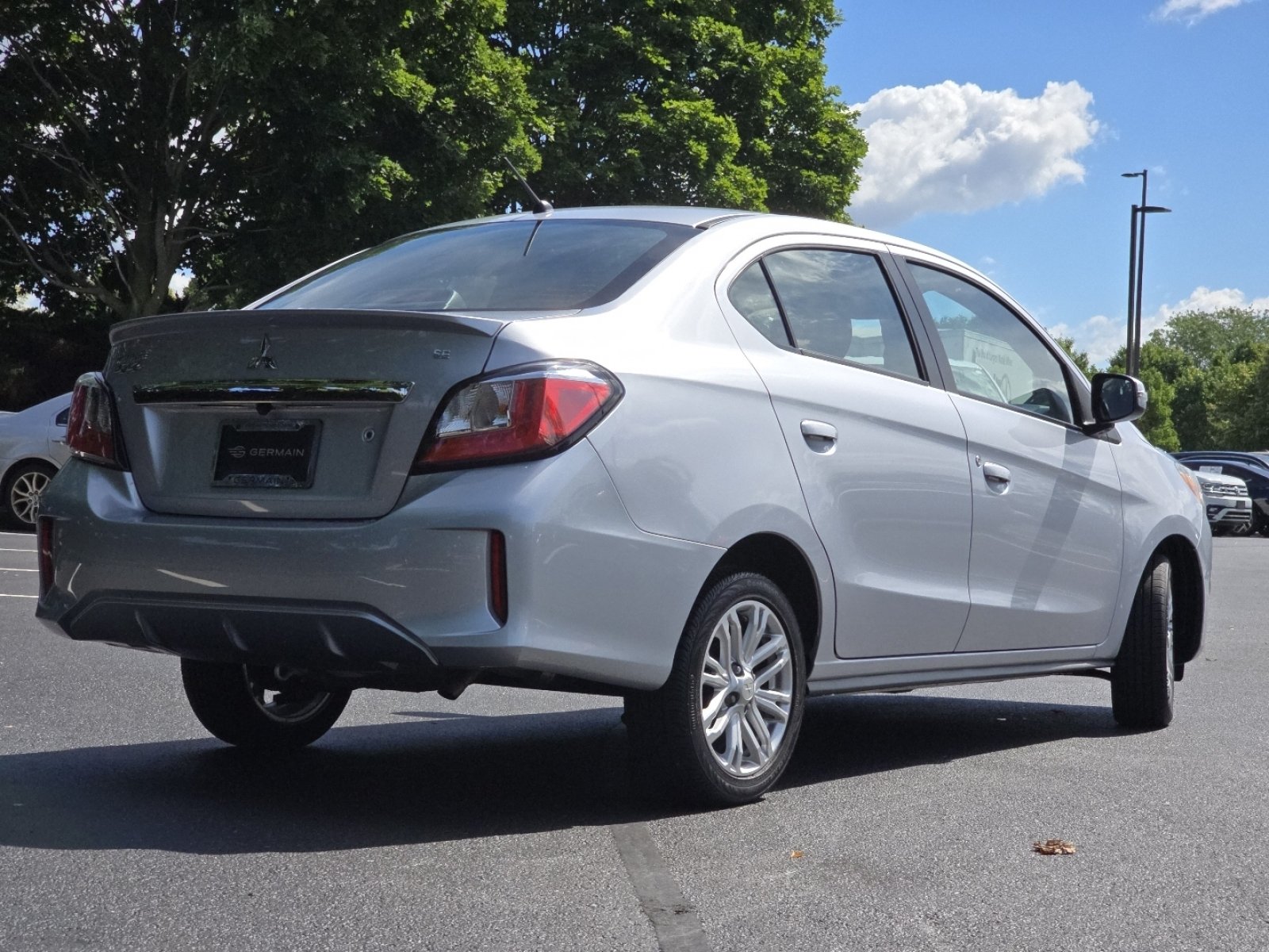 Used 2024 Mitsubishi Mirage G4 SE FWD image 15