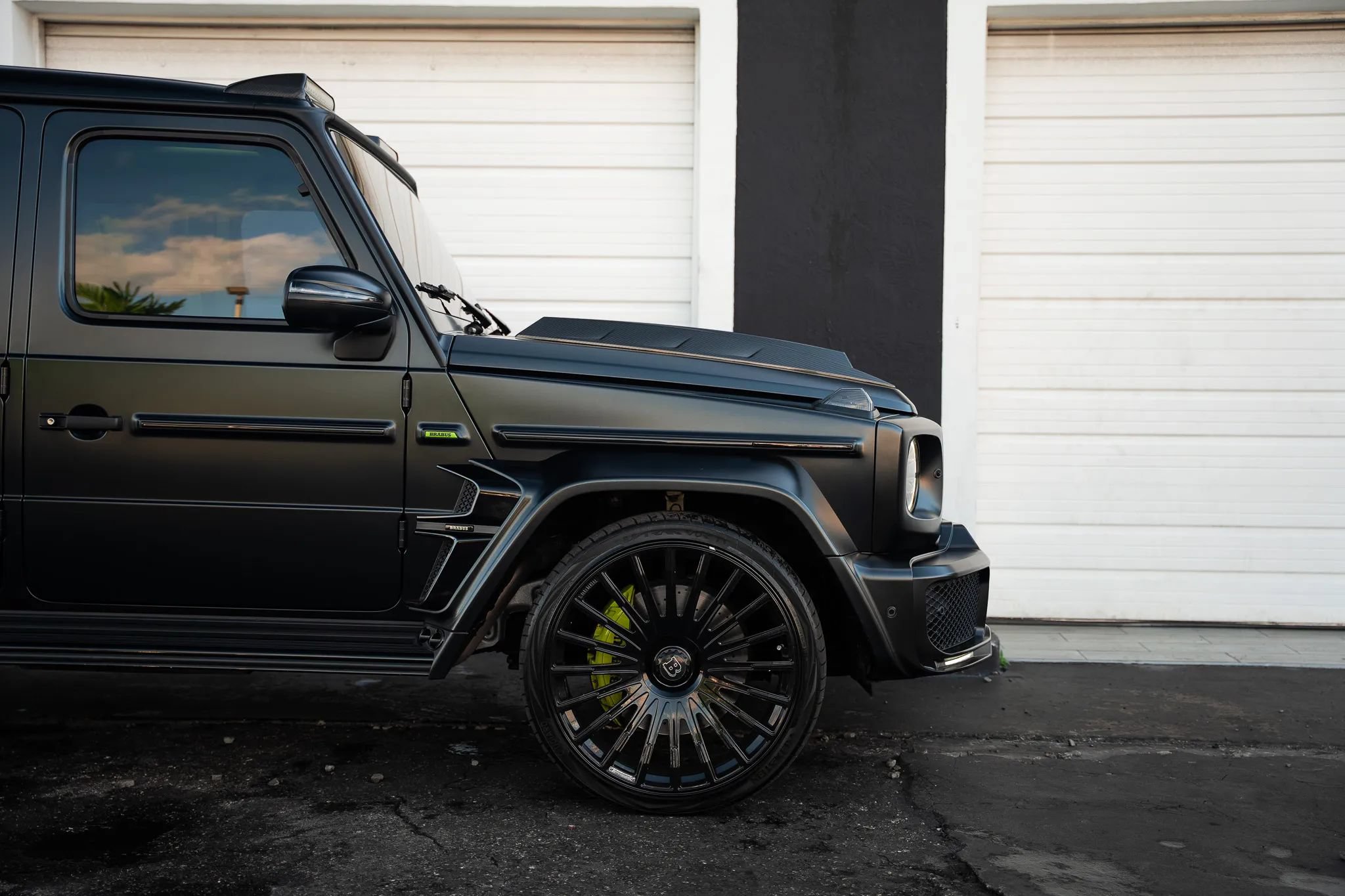 Used 2023 Mercedes-Benz G 63 AMG 4MATIC image 12