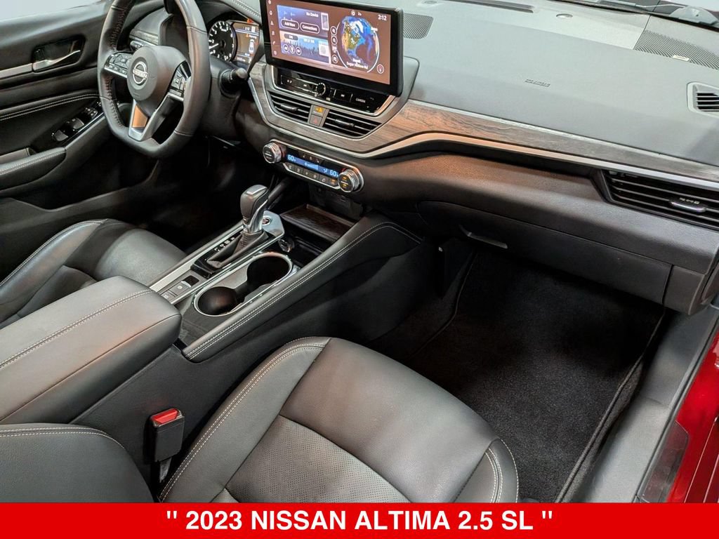 Certified 2023 Nissan Altima 2.5 SL AWD/4WD image 36