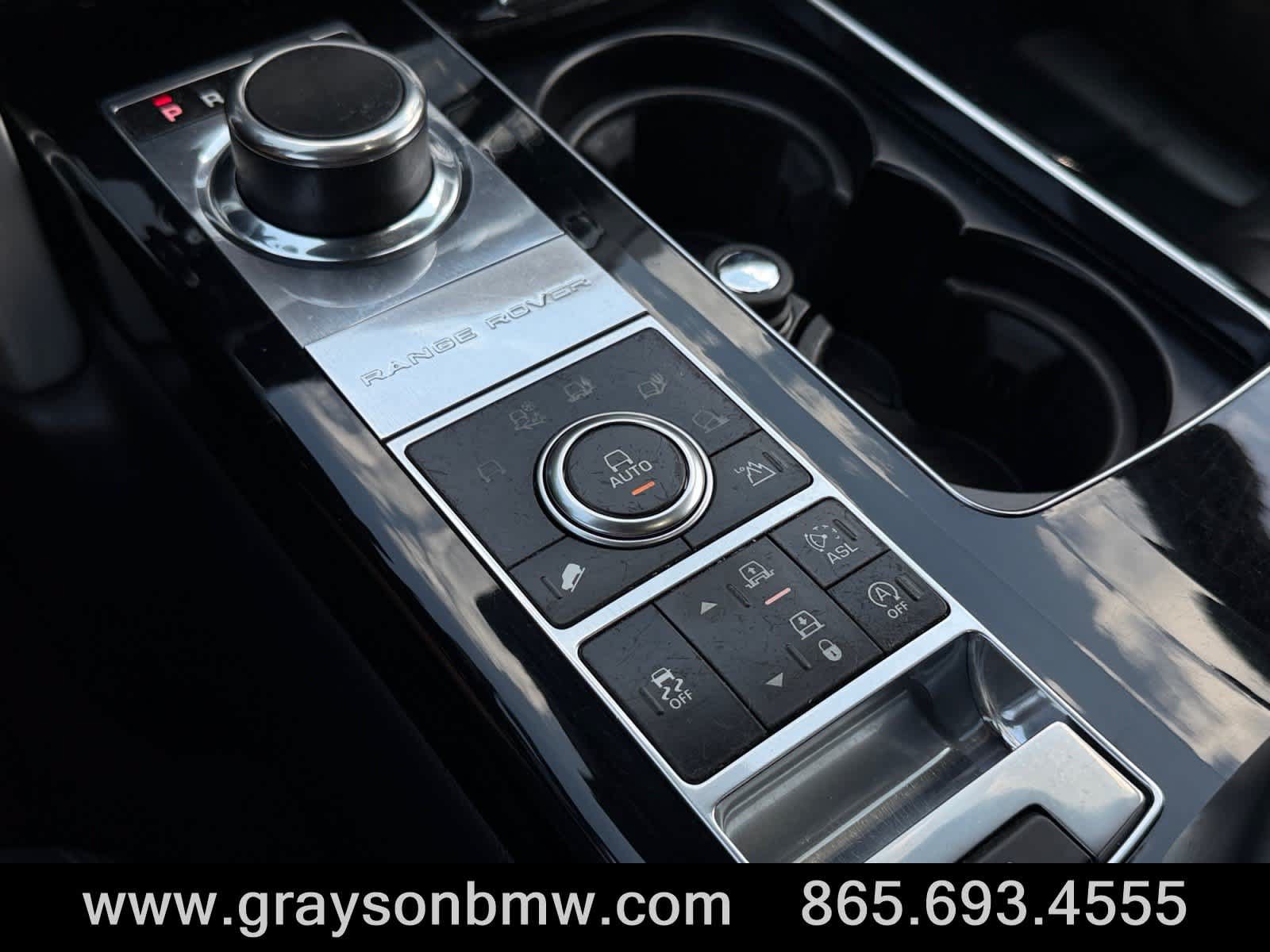 Used 2015 Land Rover Range Rover Long Wheelbase Supercharged AWD/4WD image 30