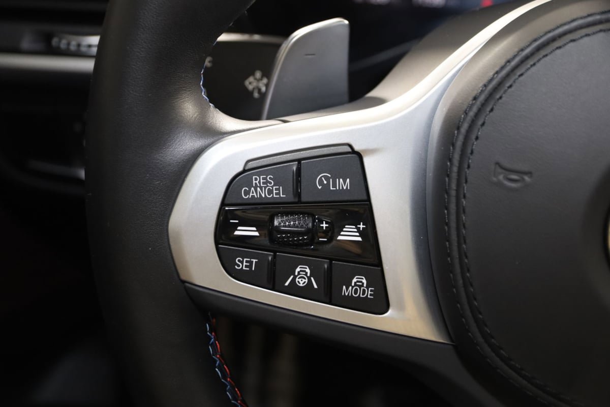 Used 2023 BMW X3 M40i image 38