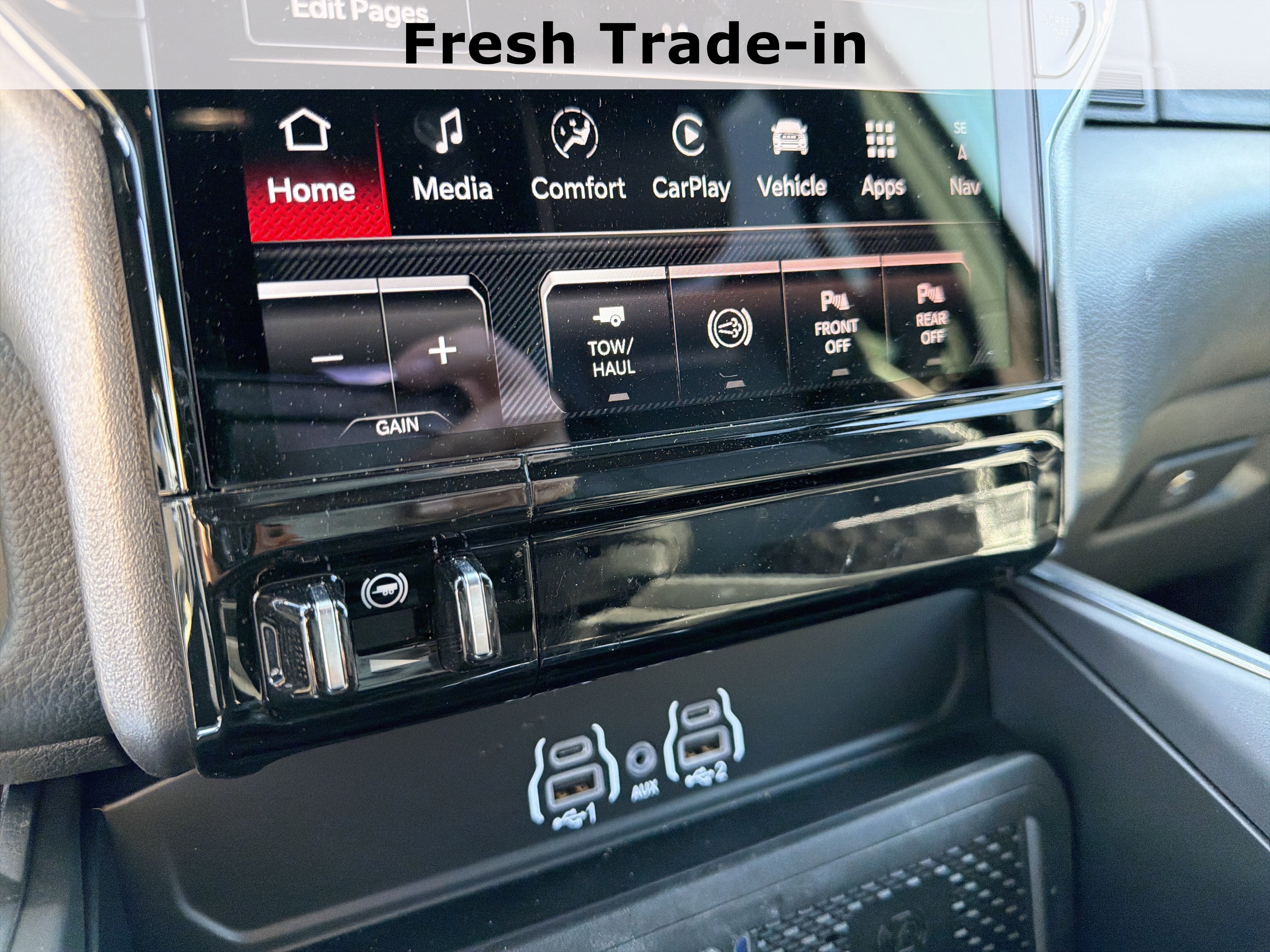 Used 2025 RAM 2500 Laramie AWD/4WD image 19