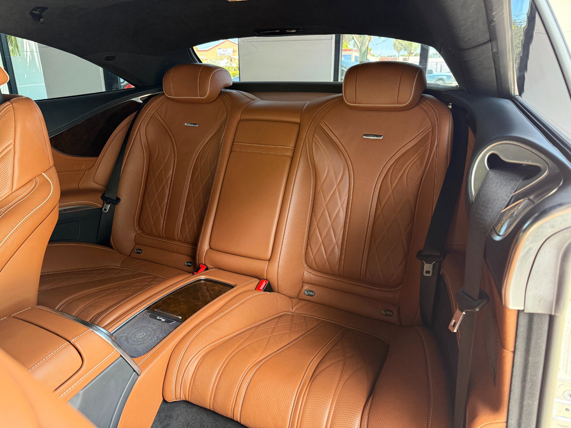 Used 2015 Mercedes-Benz S 63 AMG 4MATIC Coupe image 25