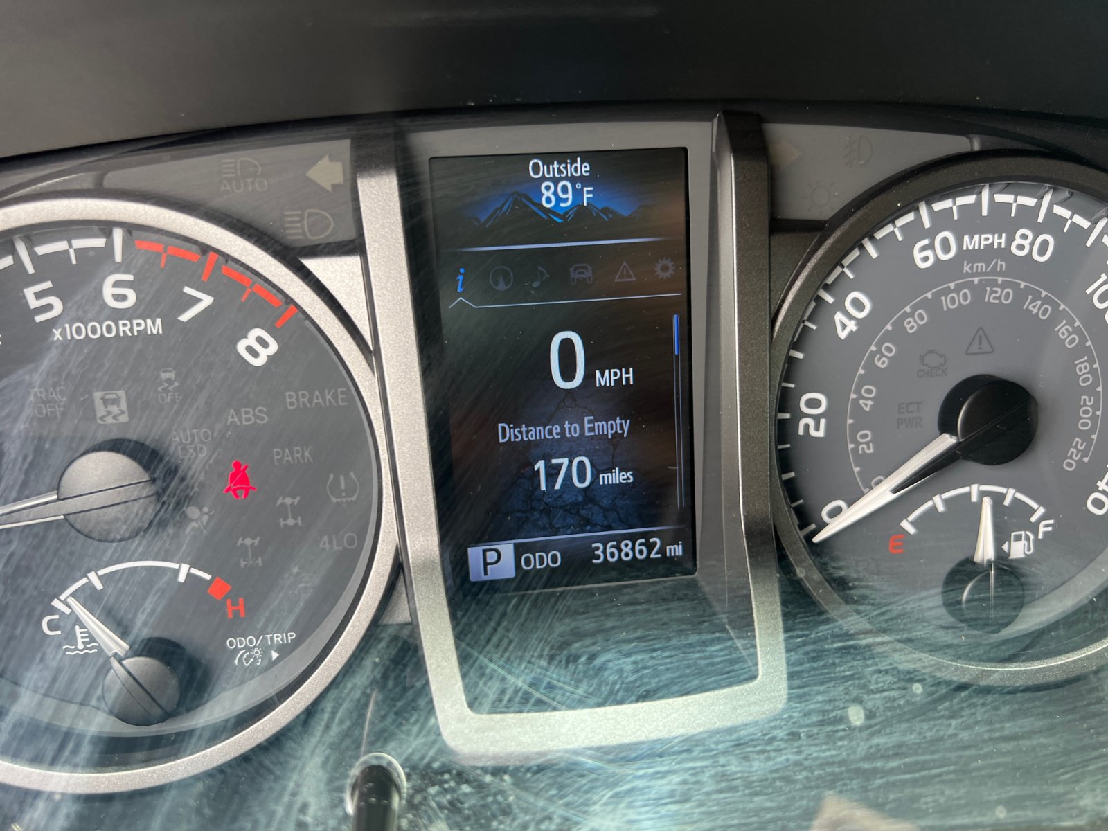 Used 2021 Toyota Tacoma TRD Off-Road w/ TRD Premium Off Road Package AWD/4WD image 14