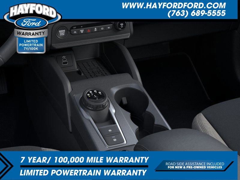 New 2025 Ford Bronco Sport Big Bend w/ Convenience Package image 17