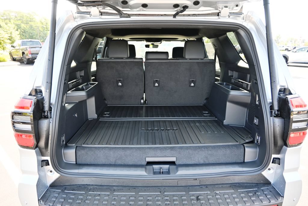 New 2026 Toyota 4Runner TRD Off-Road Premium AWD/4WD image 7