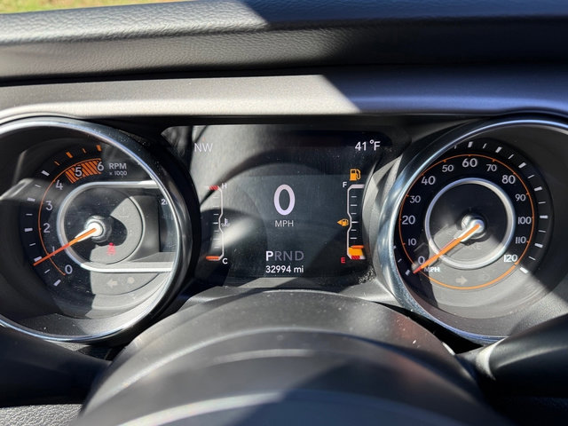 Used 2022 Jeep Wrangler Unlimited Sport w/ Sun And Sound Package image 20