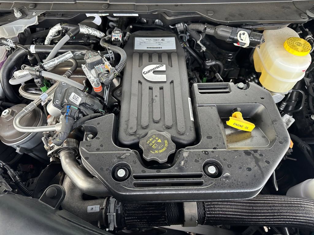 New 2026 RAM 3500 Laramie w/ Night Edition image 9