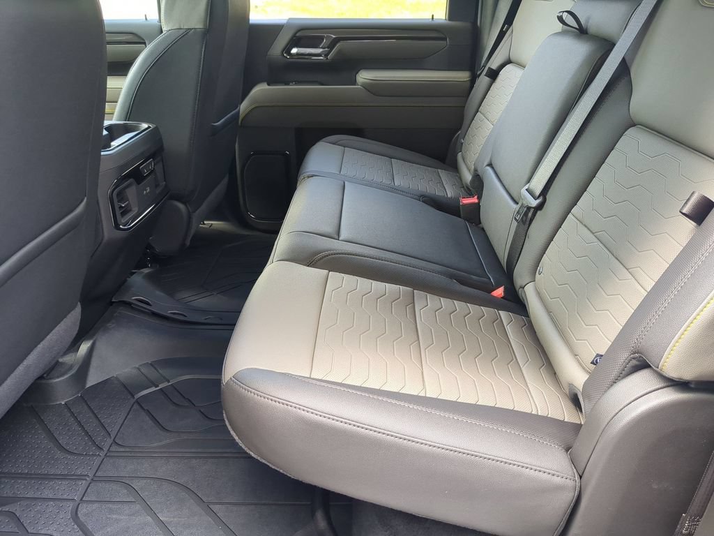 New 2026 Chevrolet Silverado 2500 ZR2 AWD/4WD image 30