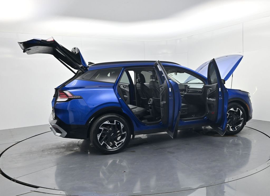 Used 2023 Kia Sportage SX image 59