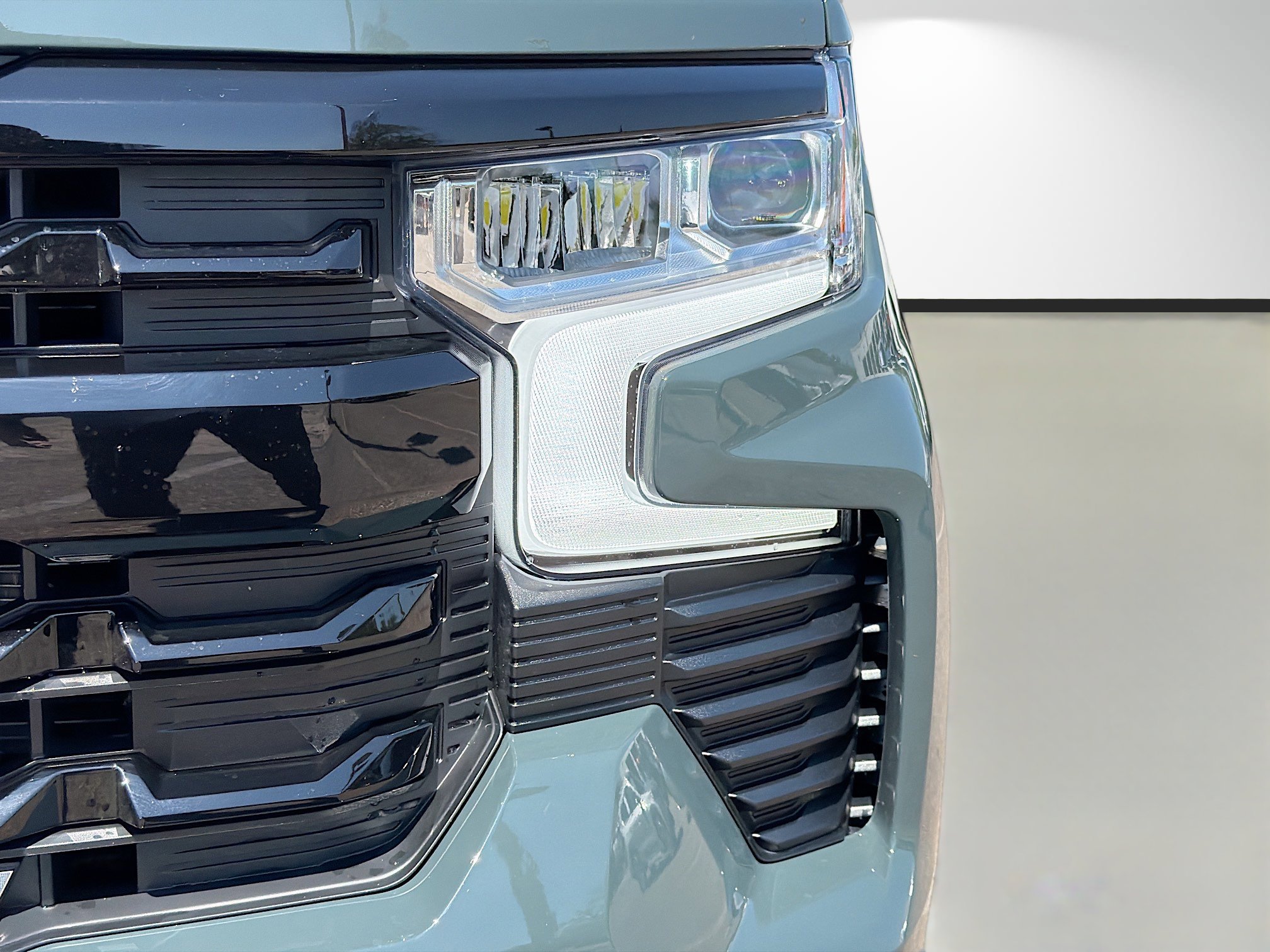 Used 2026 Chevrolet Silverado 1500 LT Trail Boss w/ LT Trail Boss Premium Package image 9