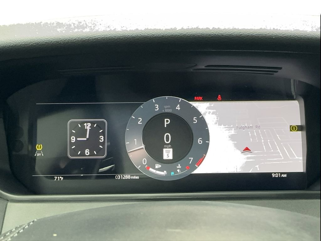 Used 2025 Land Rover Range Rover Velar Dynamic SE AWD/4WD image 44
