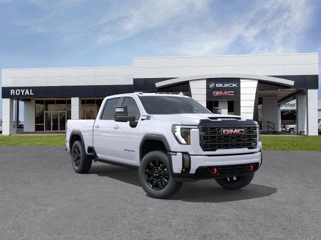 New 2026 GMC Sierra 2500 AT4