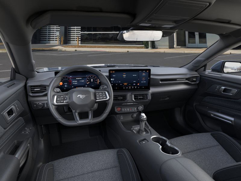 New 2026 Ford Mustang Coupe image 9