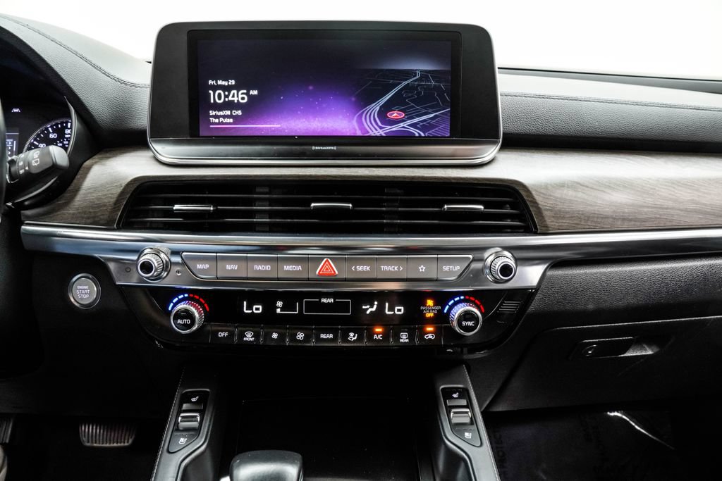 Used 2022 Kia Telluride EX w/ EX Premium Package FWD image 28