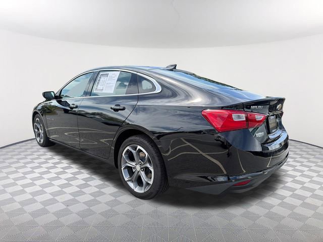 Used 2025 Chevrolet Malibu LT FWD image 7