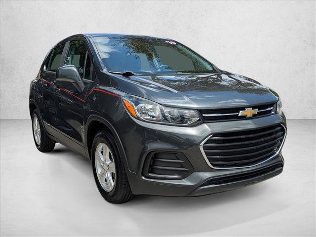 Used 2019 Chevrolet Trax LS image 3