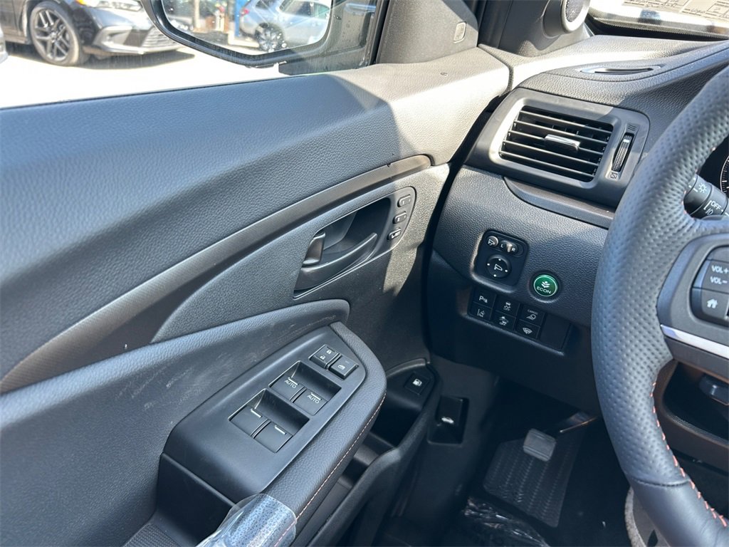New 2025 Honda Ridgeline TrailSport image 28