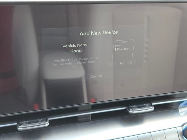 New 2026 Hyundai Kona SEL Premium AWD/4WD image 11