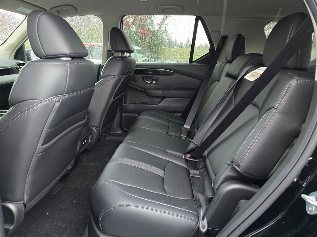 New 2026 Honda Passport RTL image 11