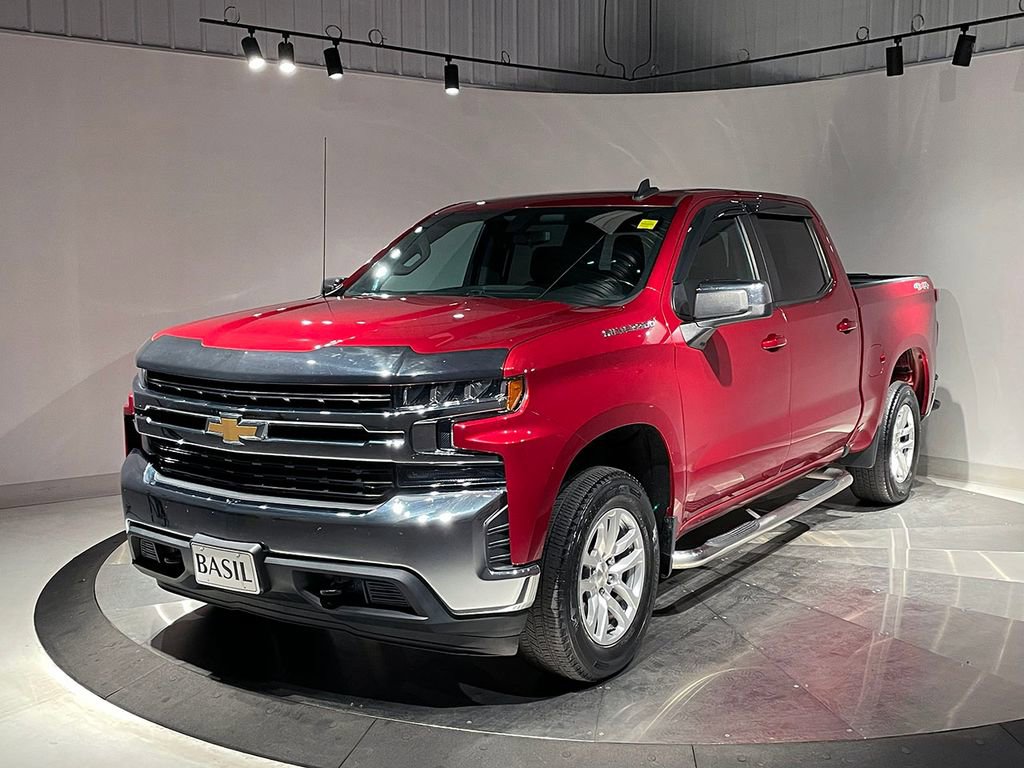 Used 2019 Chevrolet Silverado 1500 LT w/ All-Star Edition image 8