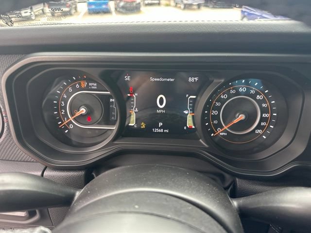 Used 2026 Jeep Gladiator Rubicon w/ Safety Group AWD/4WD image 23