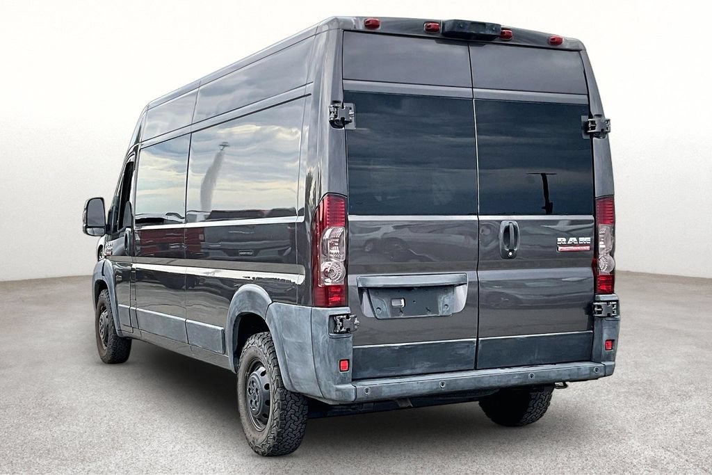Used 2021 RAM ProMaster 2500 w/ Convenience Group FWD image 14