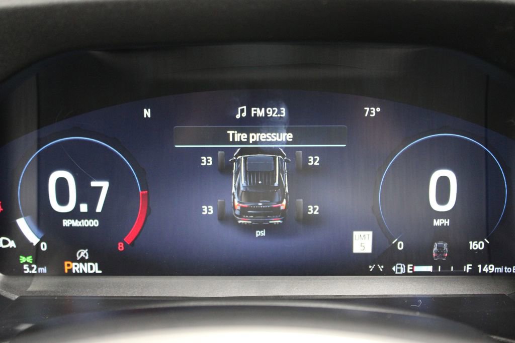 New 2026 Ford Explorer Active RWD image 35