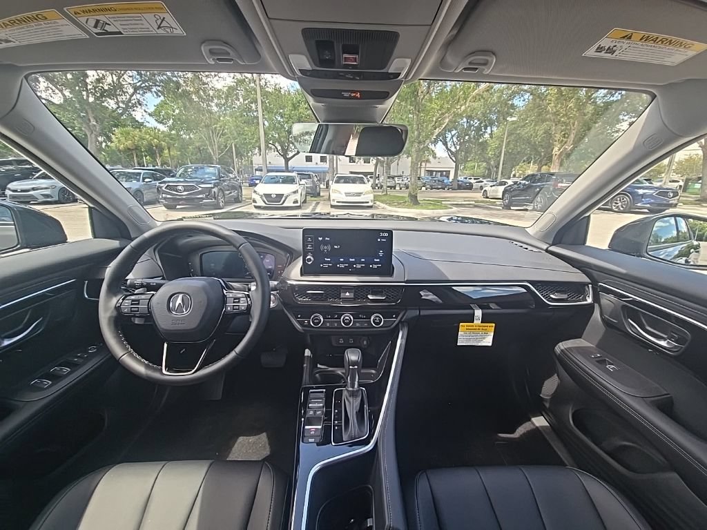 New 2026 Acura ADX FWD image 31