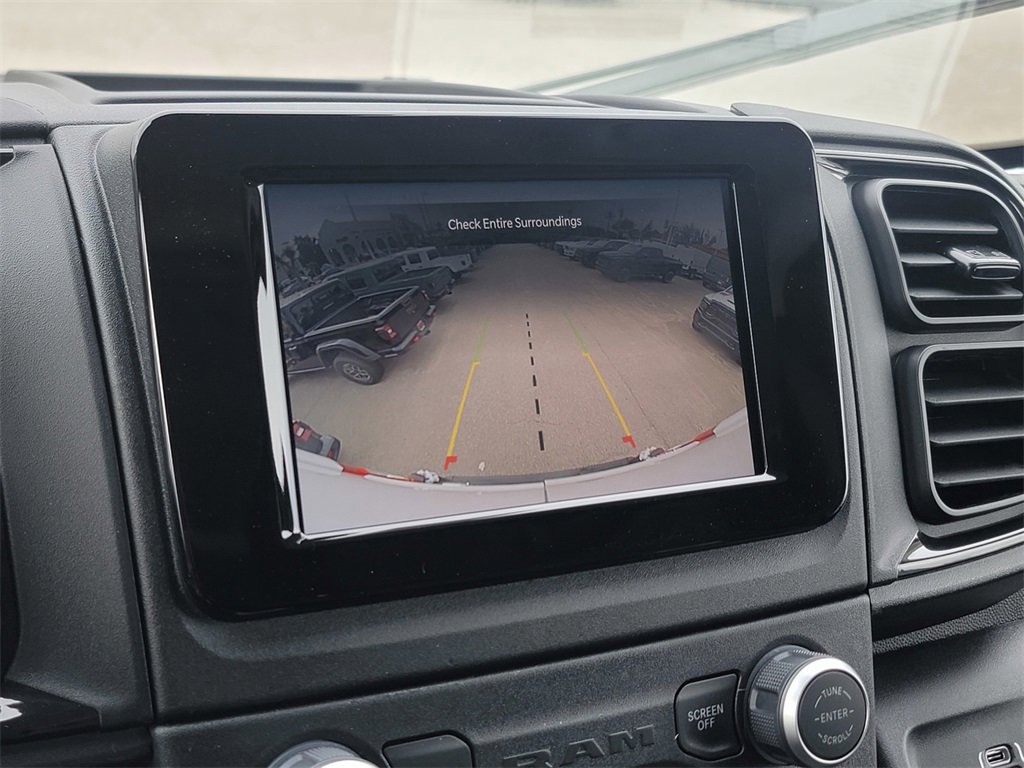 New 2026 RAM ProMaster 2500 image 16