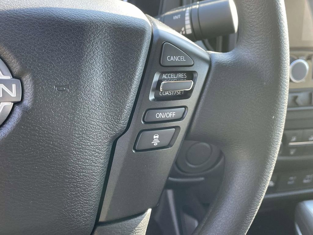 Used 2026 Nissan Frontier S w/ S Utility Package image 20