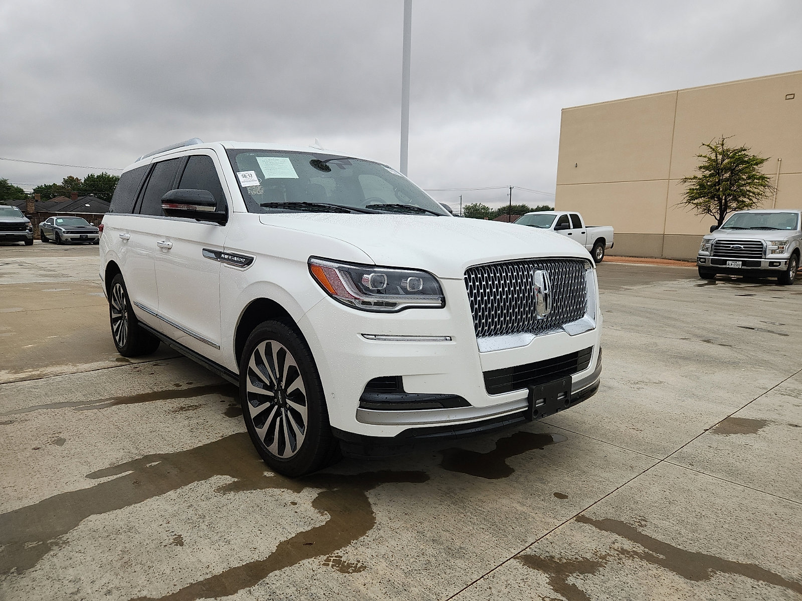 Used 2023 Lincoln Navigator Reserve