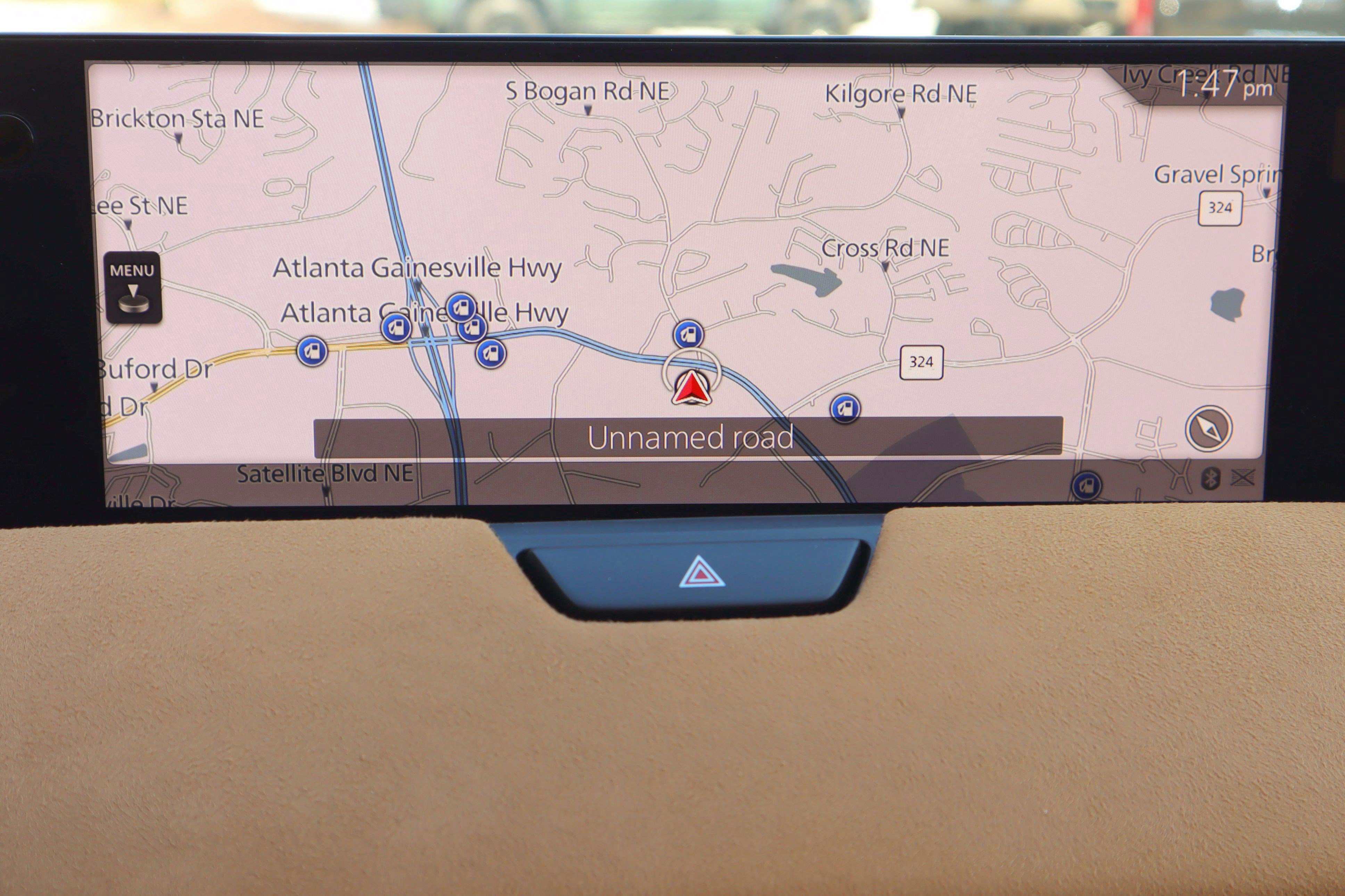 Certified 2025 MAZDA CX-70 3.3 Turbo S w/ Premium Plus image 13