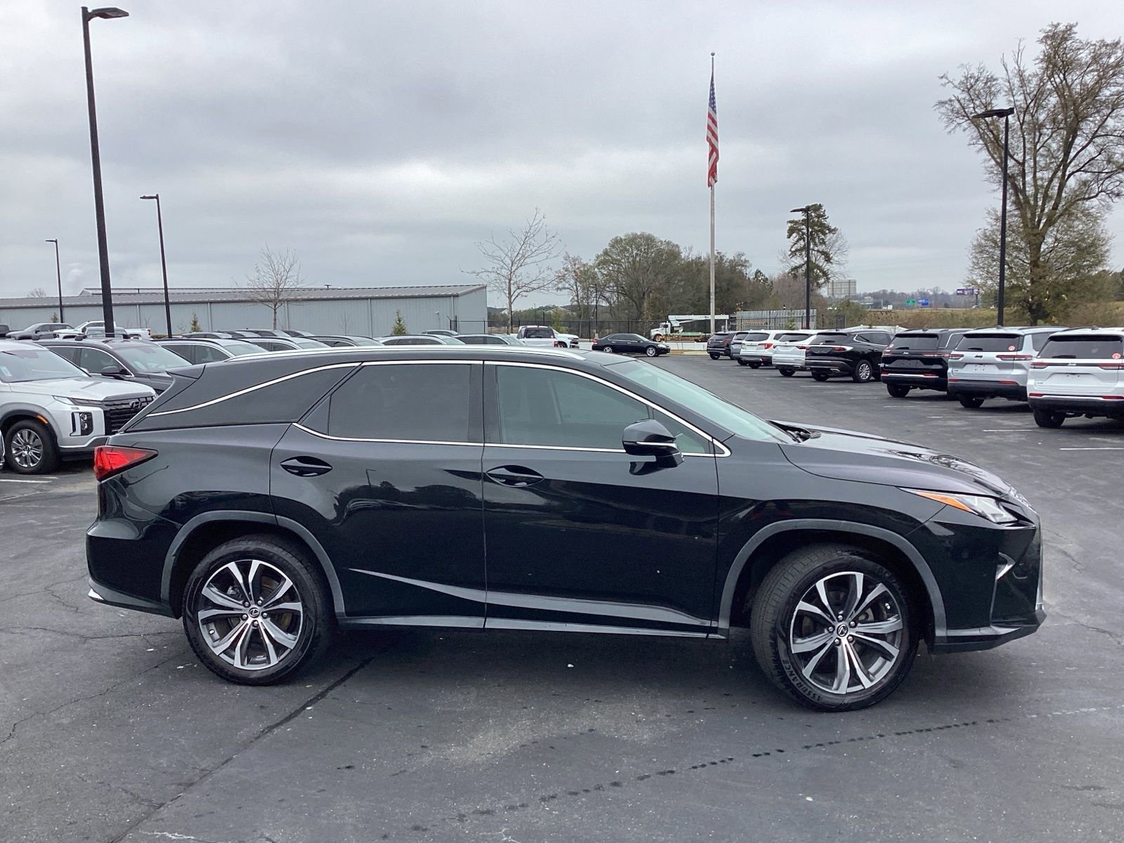 Used 2018 Lexus RX 350L FWD image 5
