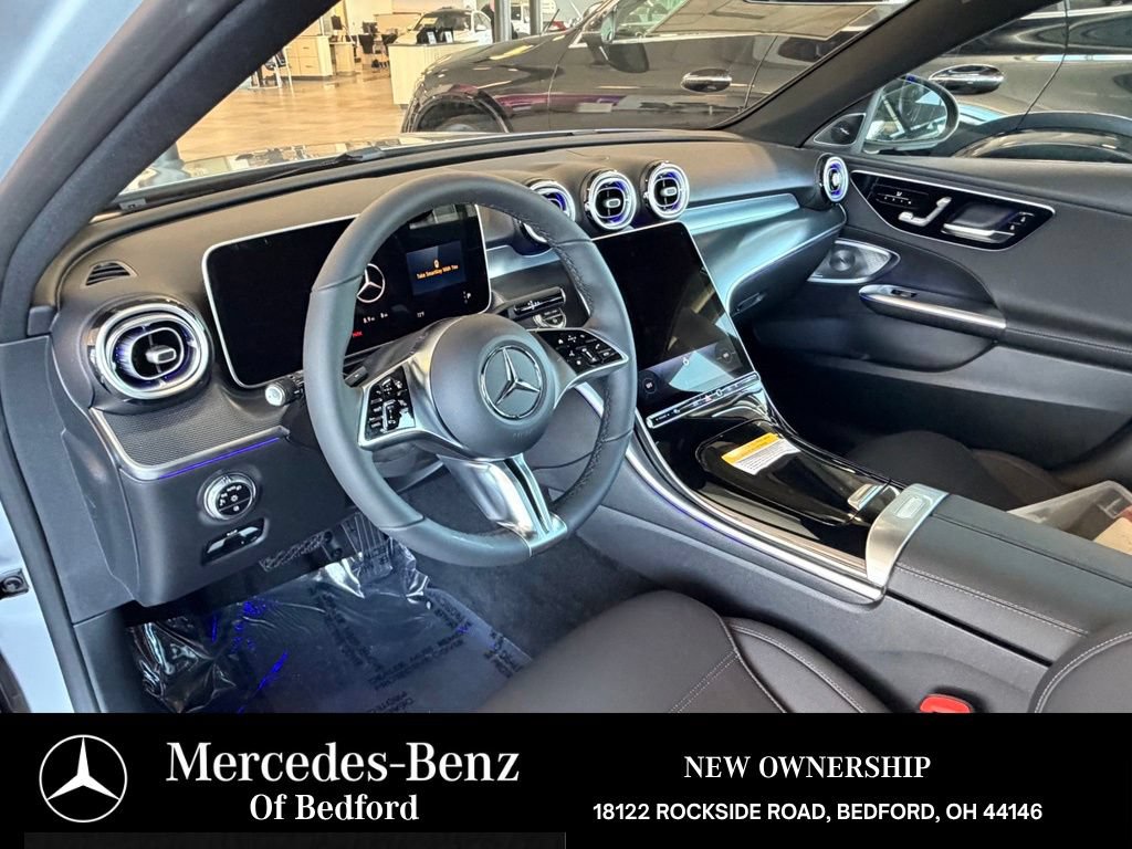 New 2026 Mercedes-Benz C 300 4MATIC Sedan image 17