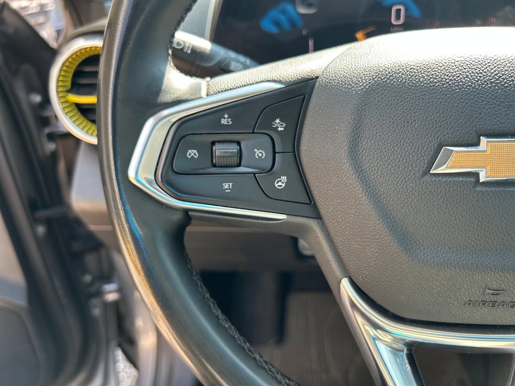 Used 2024 Chevrolet Trax LT w/ Driver Confidence Package FWD image 20