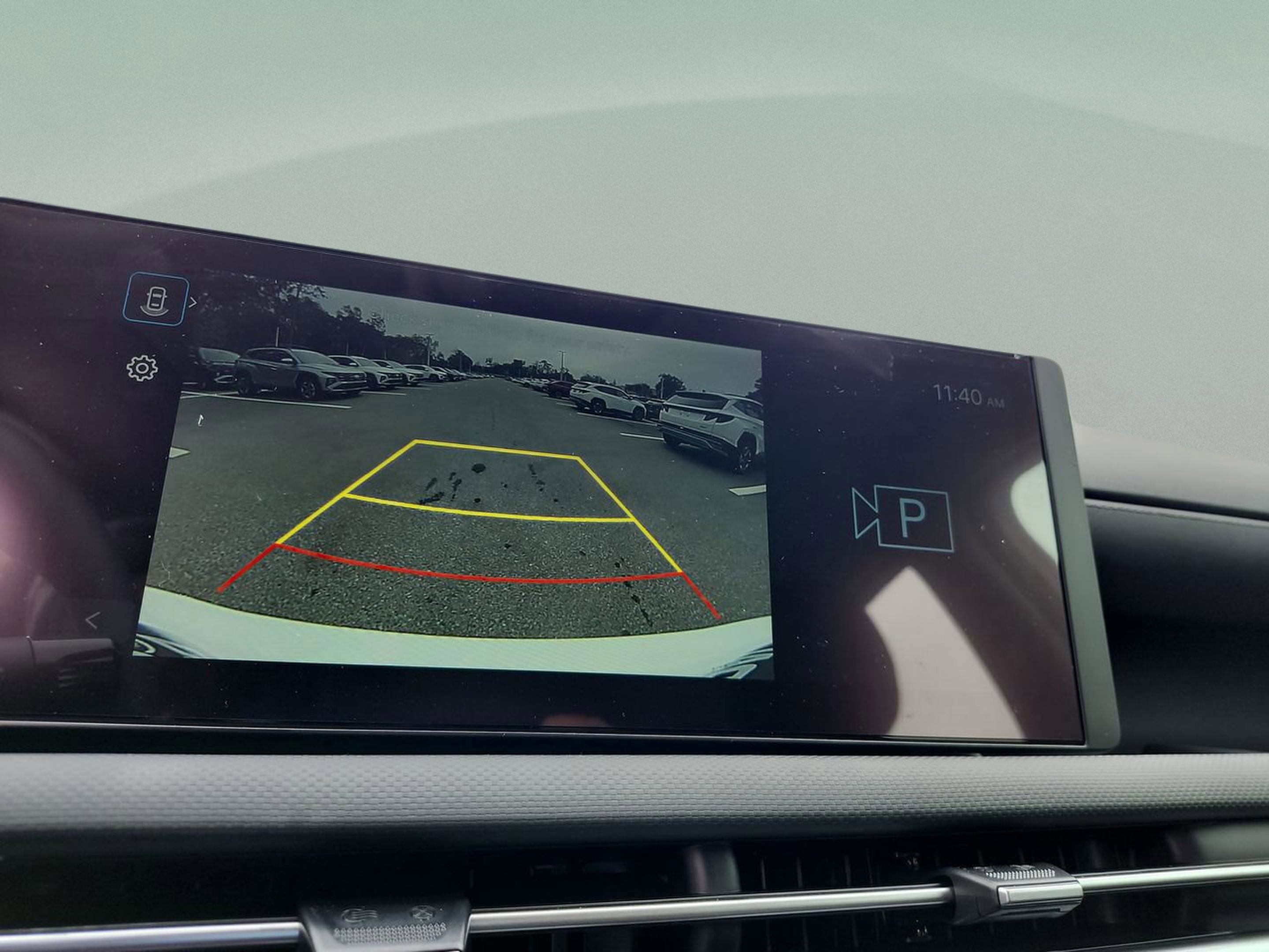 New 2026 Hyundai Tucson SEL image 28