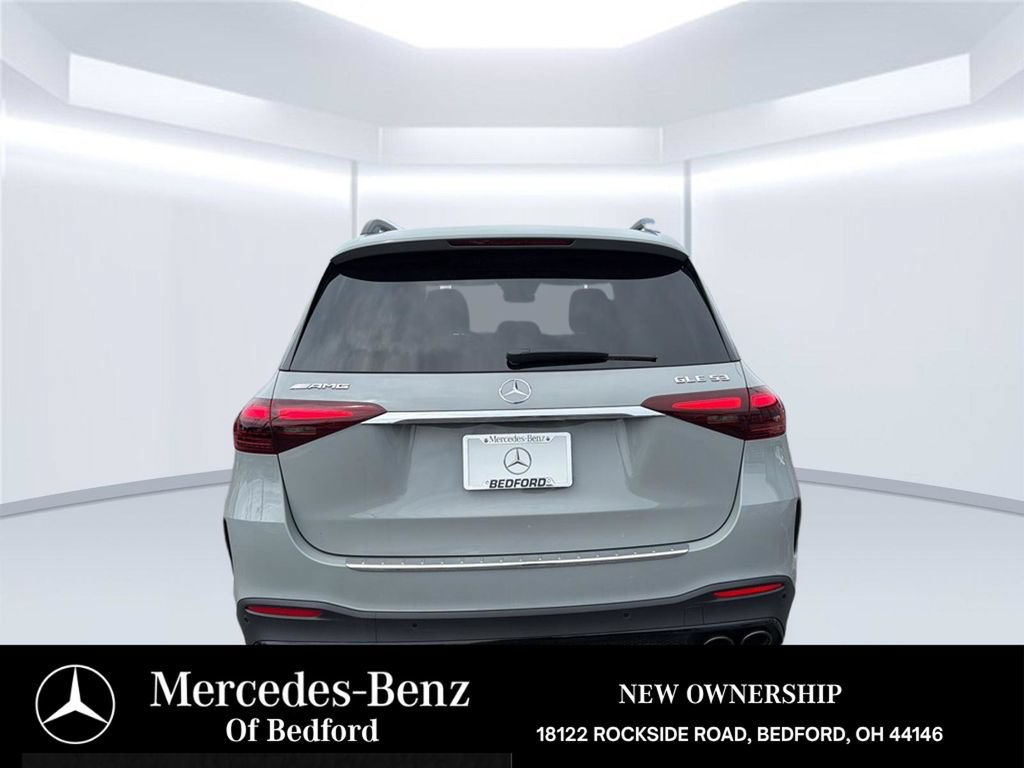 New 2026 Mercedes-Benz GLE 53 AMG 4MATIC image 5