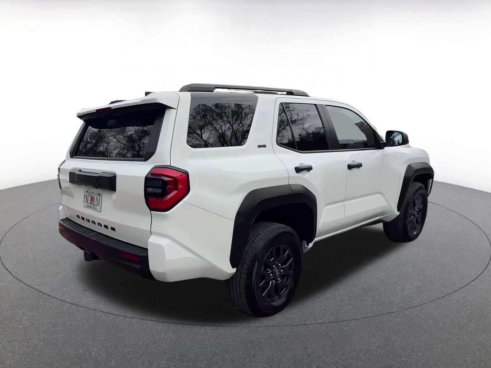 Used 2025 Toyota 4Runner SR5 image 15