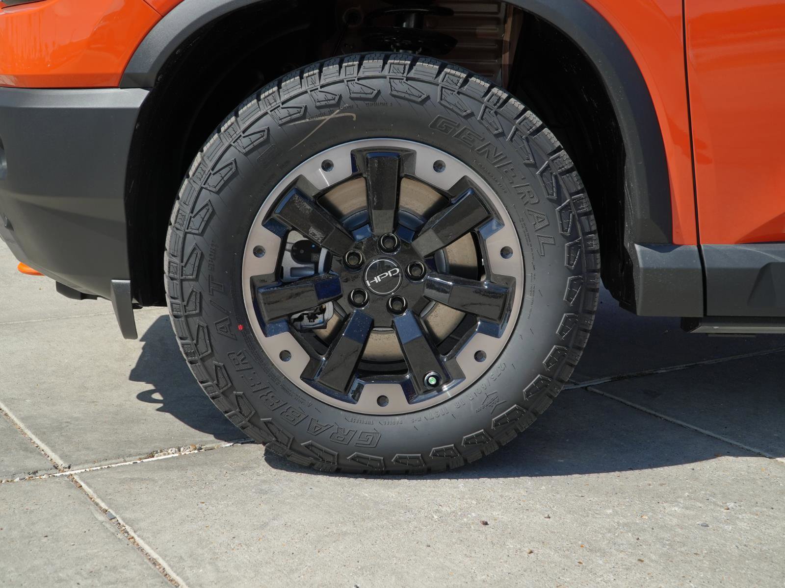 New 2026 Honda Passport TrailSport Elite image 12